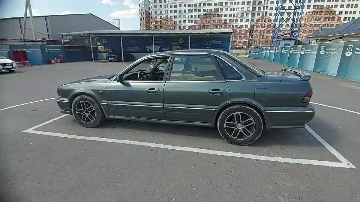 Mitsubishi Sigma 1992 года за 1 000 000 тг. в Шымкент