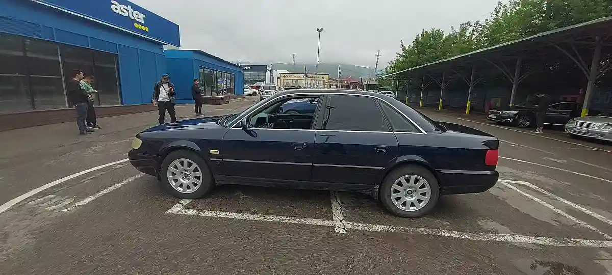 Audi A6 1996 года за 2 000 000 тг. в Алматы