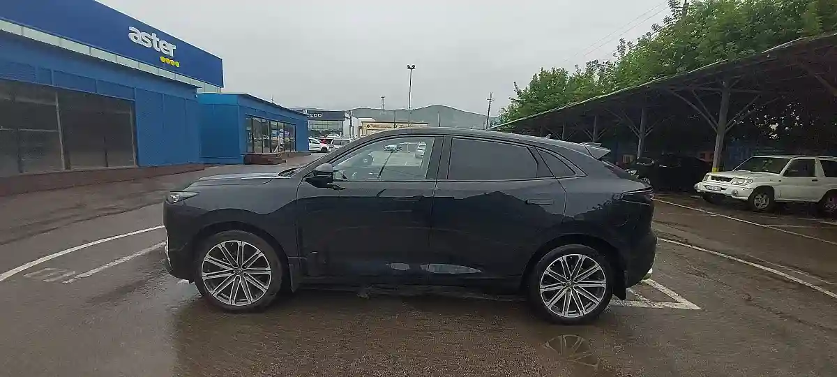 Changan UNI-K 2023 года за 12 000 000 тг. в Алматы
