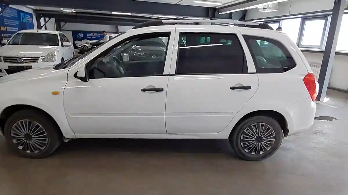 LADA (ВАЗ) Kalina 2014 года за 1 500 000 тг. в Астана