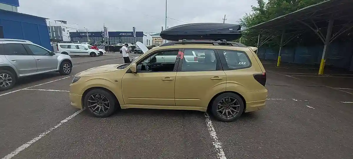 Subaru Forester 2008 года за 7 000 000 тг. в Алматы