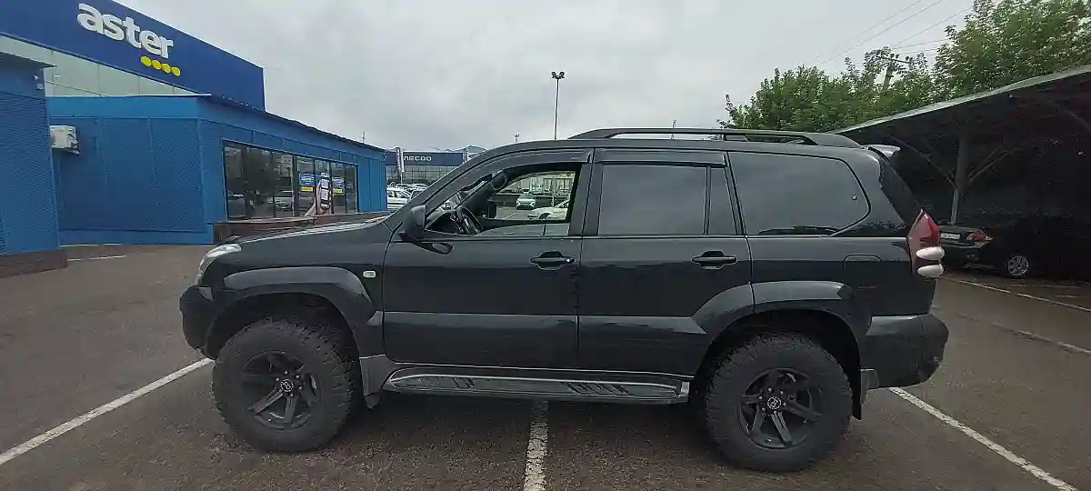 Toyota Land Cruiser Prado 2007 года за 16 000 000 тг. в Алматы