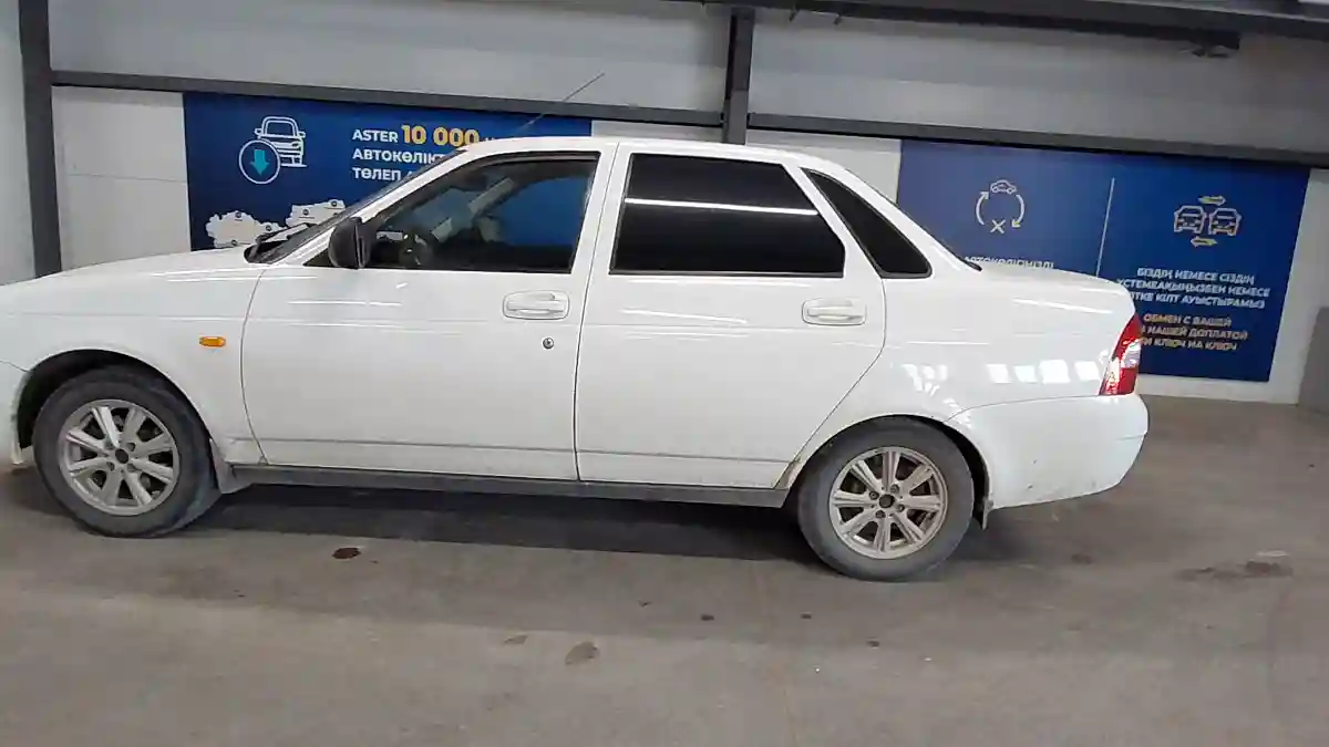 LADA (ВАЗ) Priora 2012 года за 2 500 000 тг. в Астана