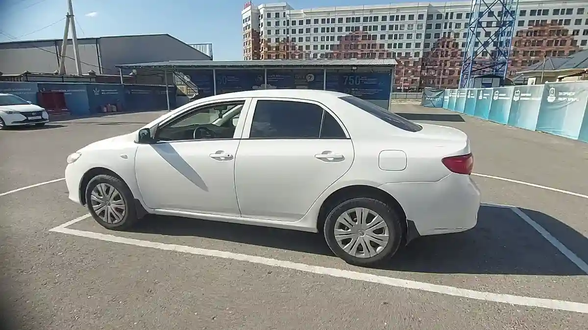 Toyota Corolla 2008 года за 5 500 000 тг. в Шымкент