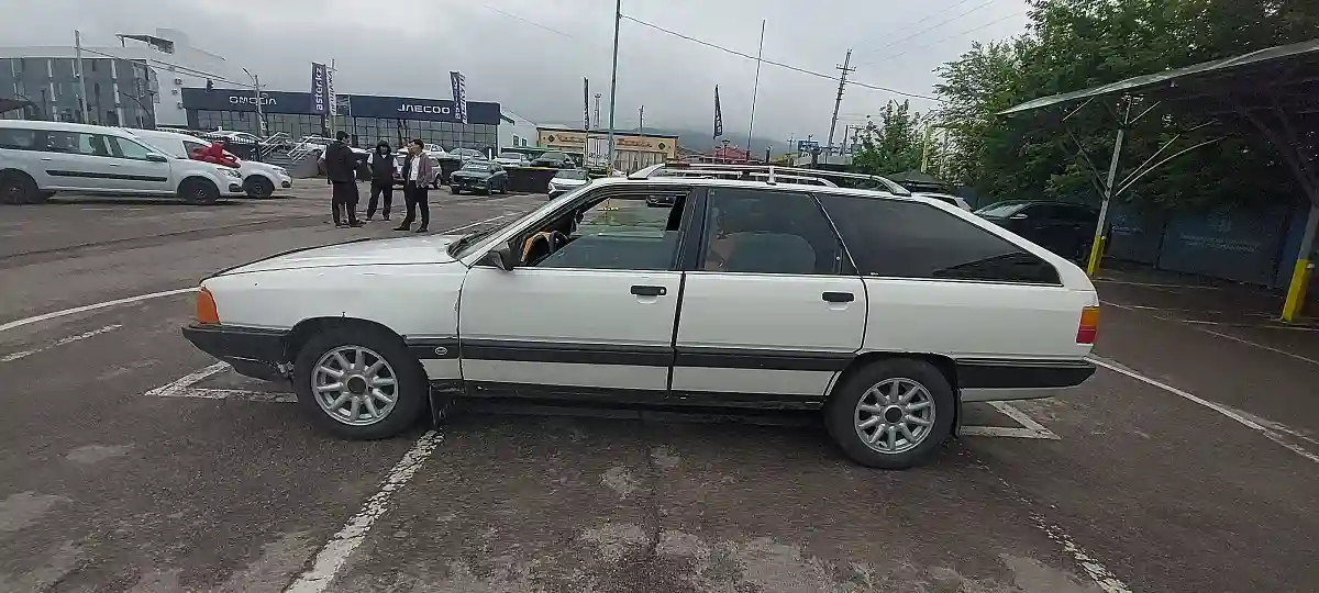 Audi 100 1991 года за 1 000 000 тг. в Алматы