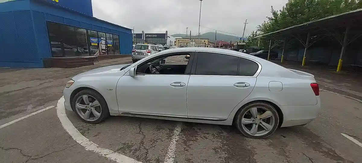 Lexus GS 2005 года за 6 000 000 тг. в Алматы