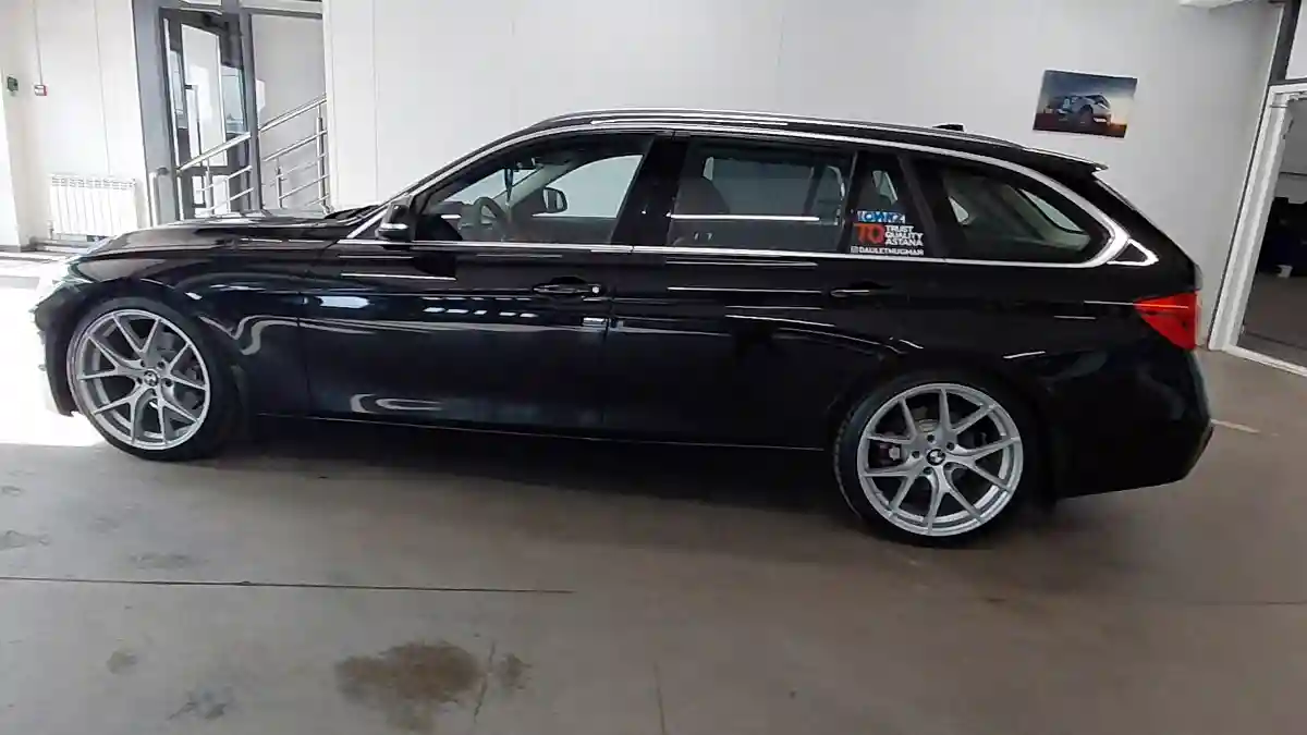 BMW 3 серии 2014 года за 12 000 000 тг. в Астана