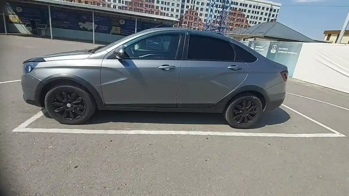 LADA (ВАЗ) Vesta Cross 2019 года за 4 400 000 тг. в Шымкент