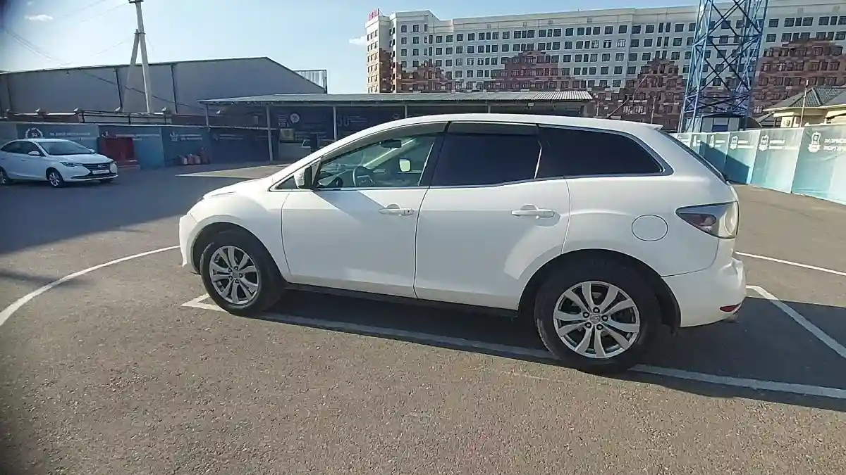 Mazda CX-7 2010 года за 4 000 000 тг. в Шымкент