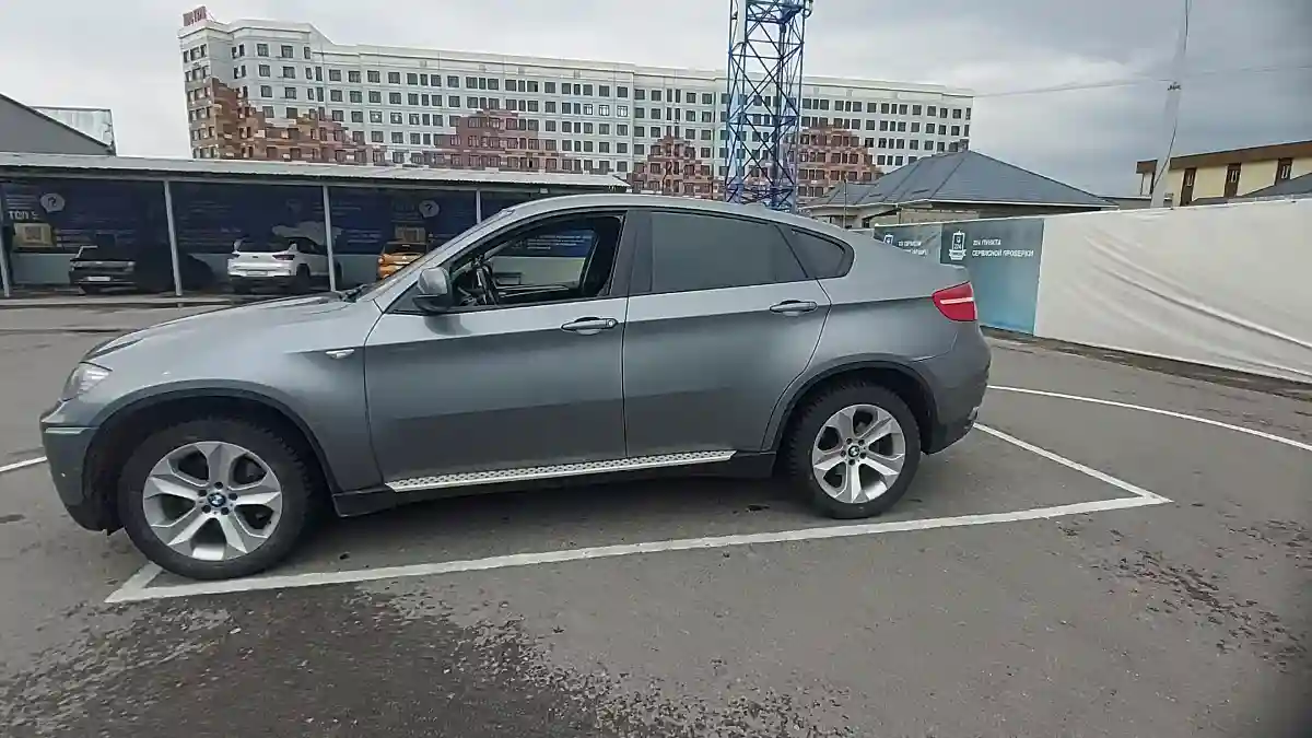 BMW X6 2010 года за 8 000 000 тг. в Шымкент