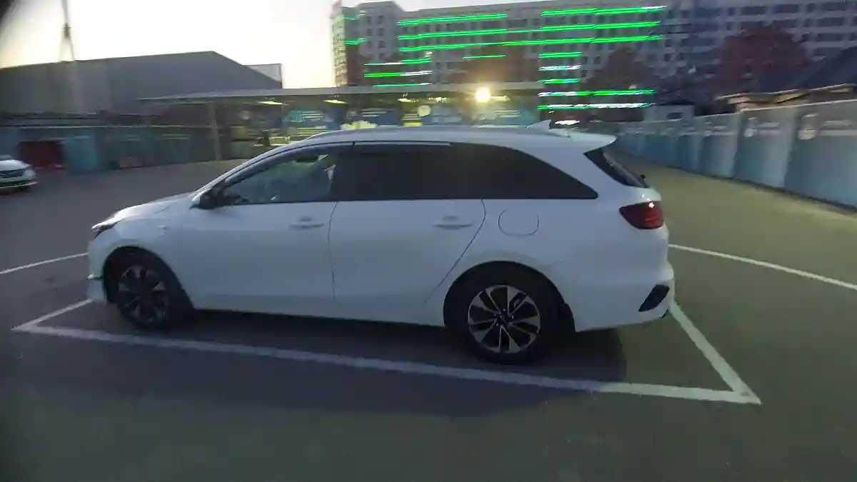 Kia Ceed SW 2025 года за 11 000 000 тг. в Шымкент