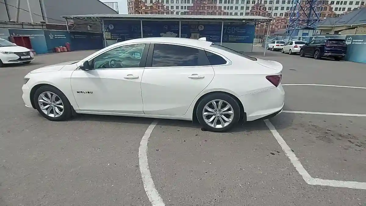 Chevrolet Malibu 2018 года за 6 500 000 тг. в Шымкент