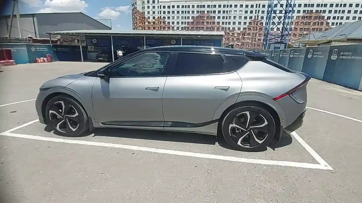 Kia EV6 2022 года за 16 000 000 тг. в Шымкент
