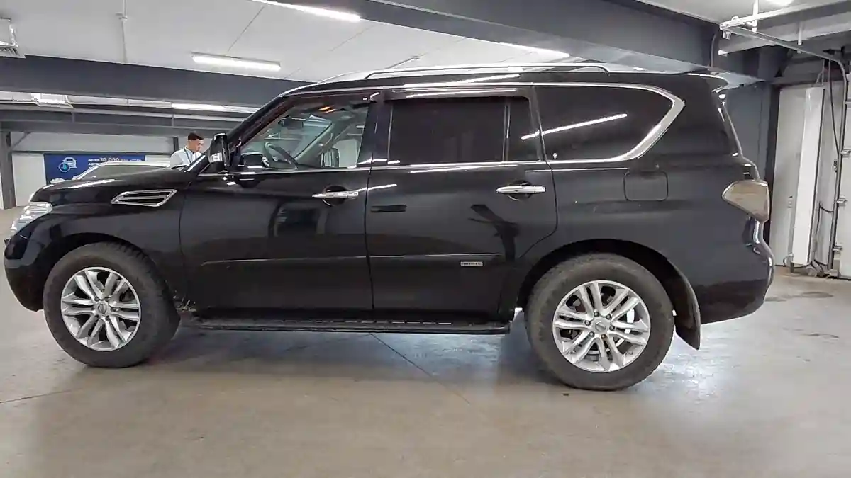 Nissan Patrol 2013 года за 13 000 000 тг. в Астана