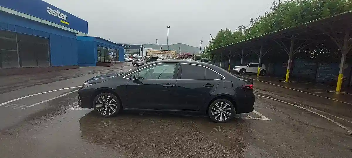 Toyota Corolla 2022 года за 11 500 000 тг. в Алматы