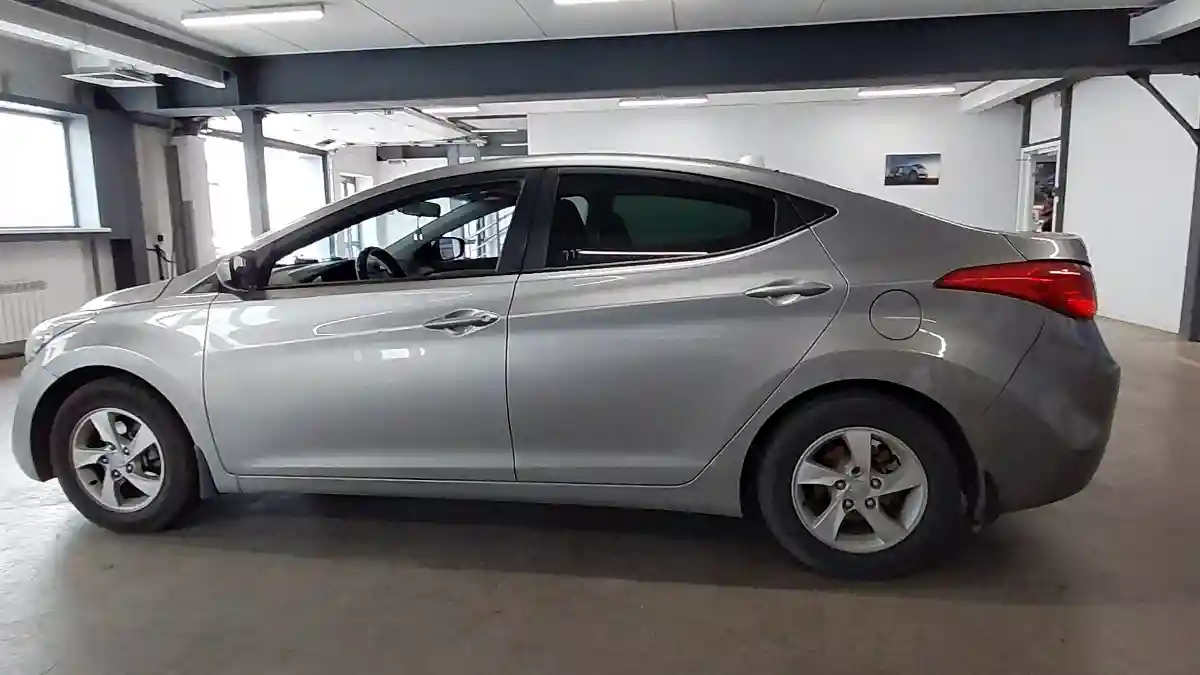 Hyundai Elantra 2011 года за 6 000 000 тг. в Астана