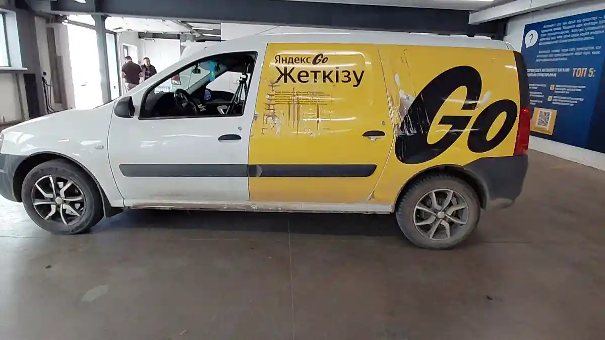 LADA (ВАЗ) Largus 2015 года за 4 000 000 тг. в Астана