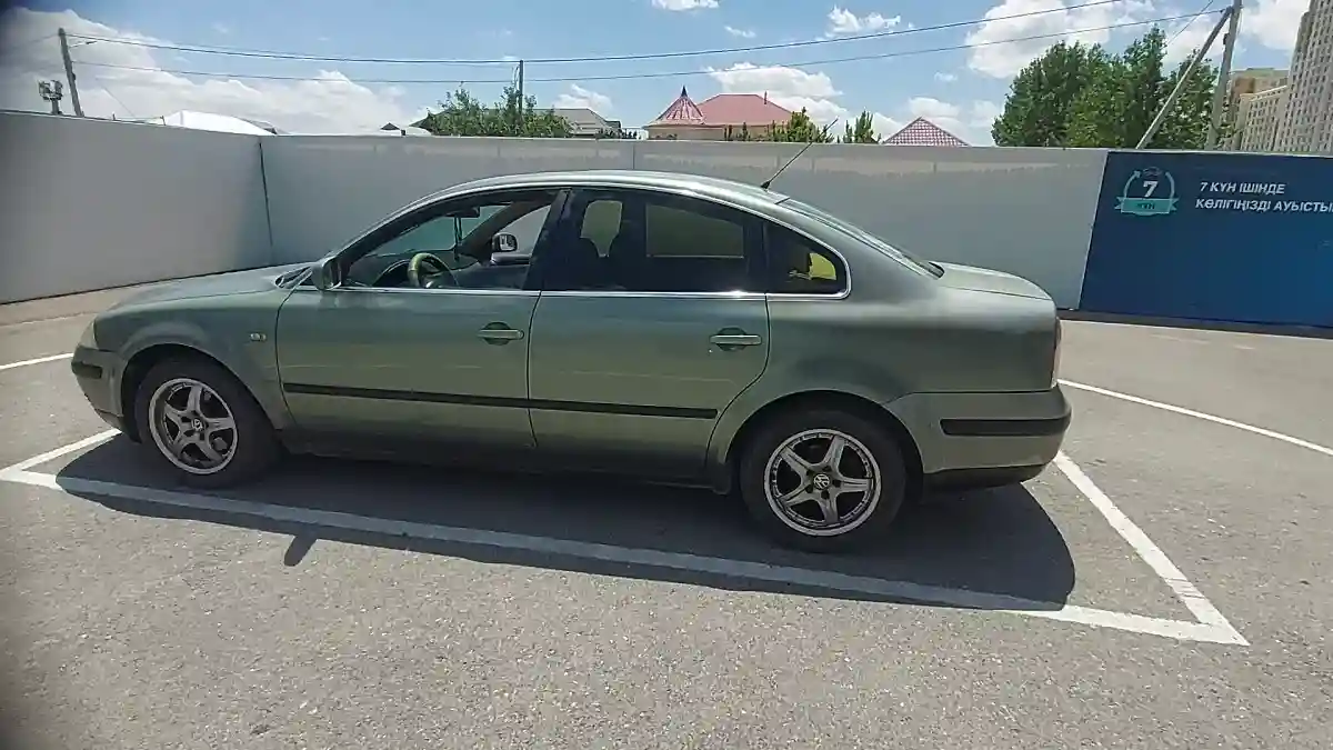 Volkswagen Passat 2000 года за 1 200 000 тг. в Шымкент