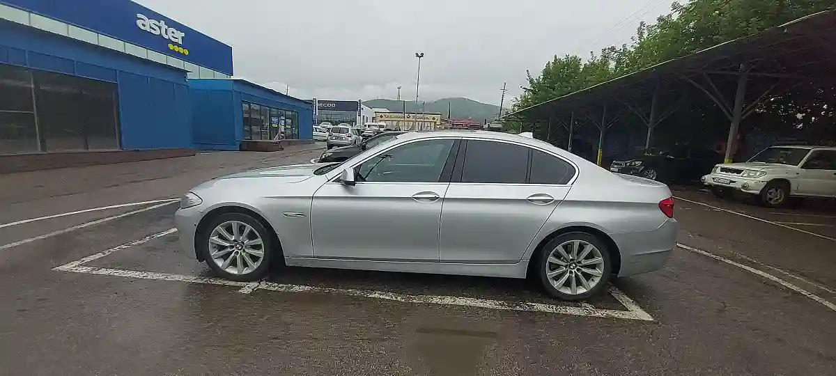 BMW 5 серии 2011 года за 9 000 000 тг. в Алматы