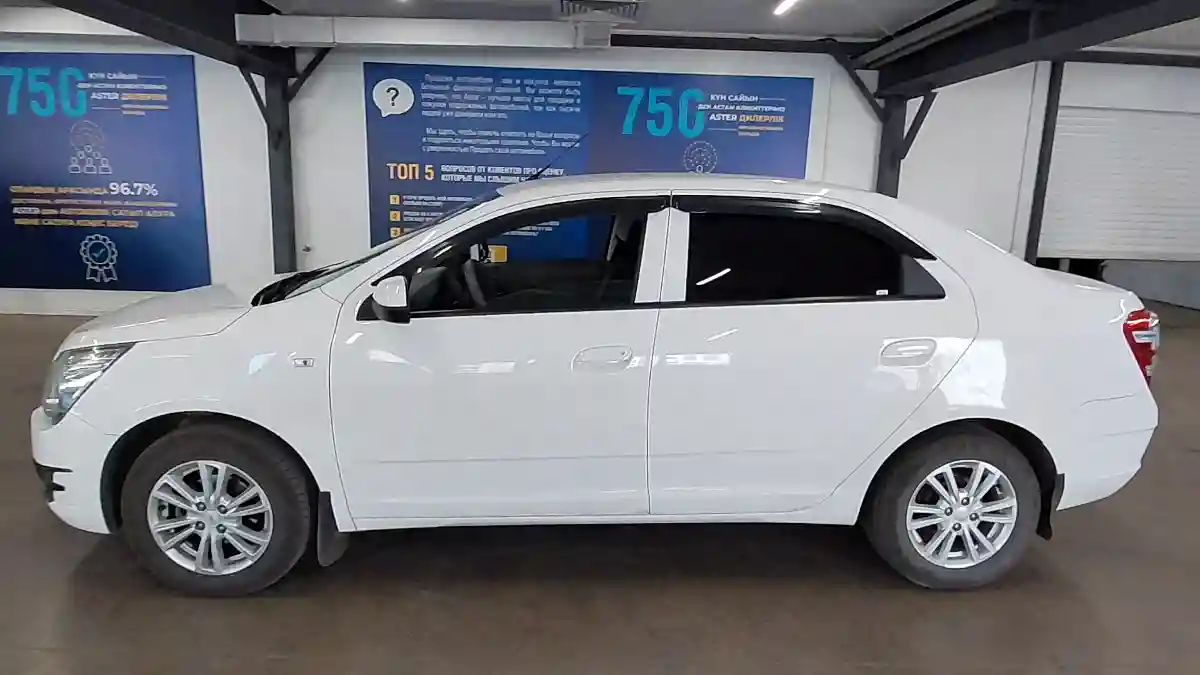 Chevrolet Cobalt 2024 года за 6 000 000 тг. в Астана