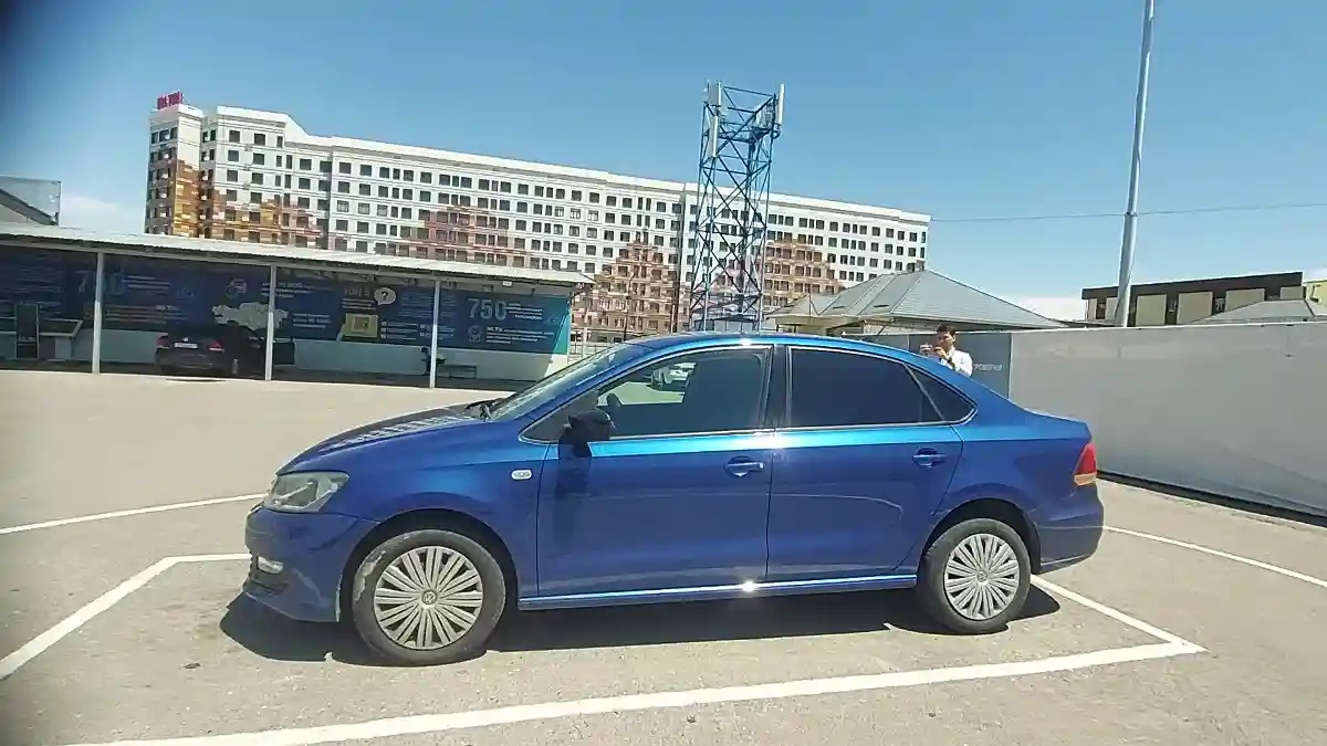 Volkswagen Polo 2020 года за 6 500 000 тг. в Шымкент
