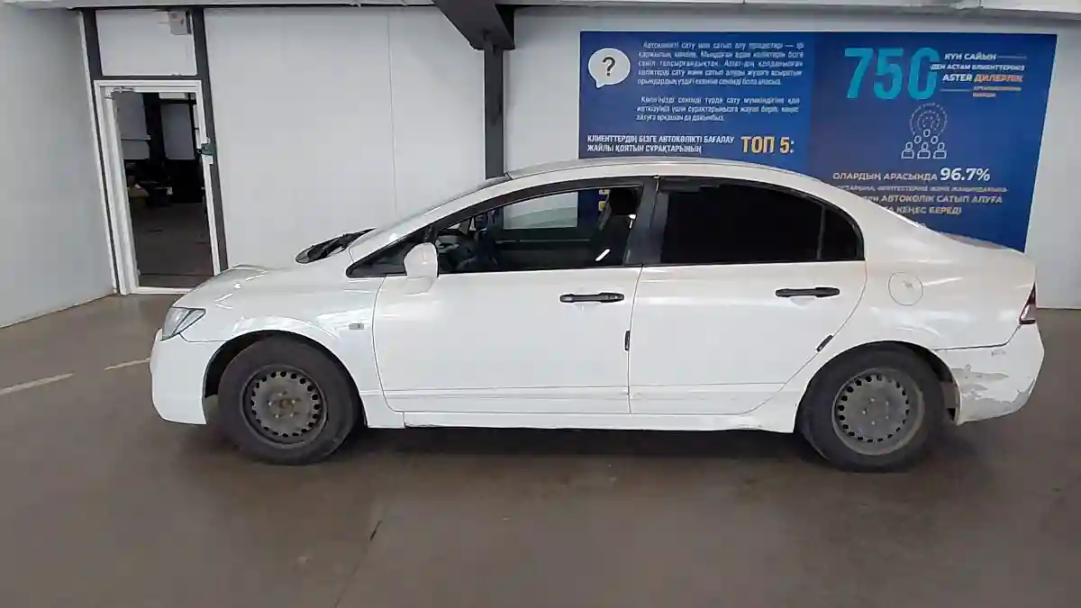 Honda Civic 2007 года за 3 000 000 тг. в Астана
