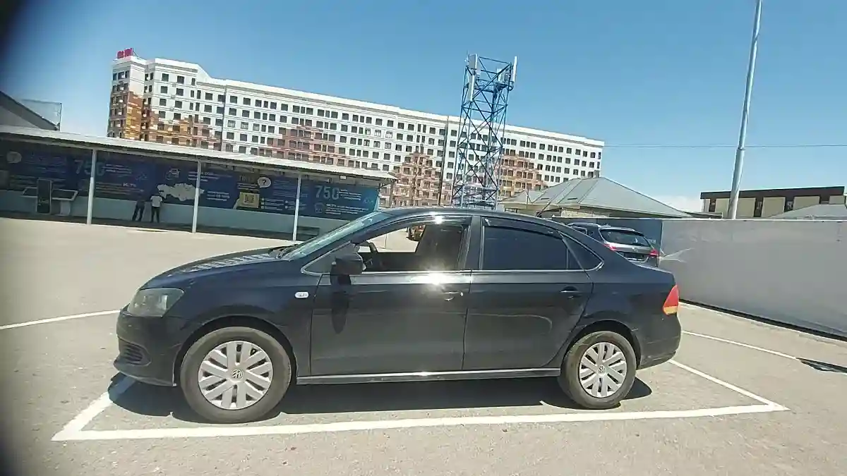 Volkswagen Polo 2014 года за 4 000 000 тг. в Шымкент