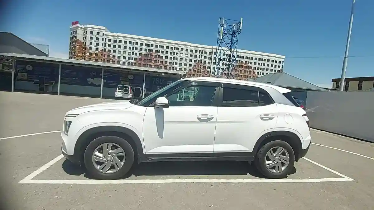 Hyundai Creta 2021 года за 10 000 000 тг. в Шымкент