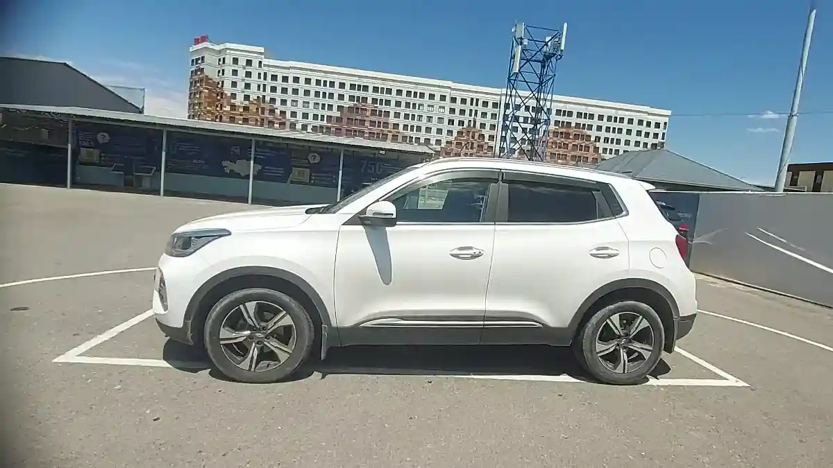 Chery Tiggo 4 Pro 2023 года за 6 000 000 тг. в Шымкент