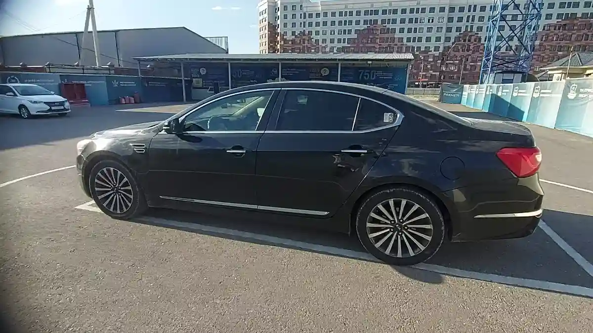 Kia K7 2013 года за 7 500 000 тг. в Шымкент
