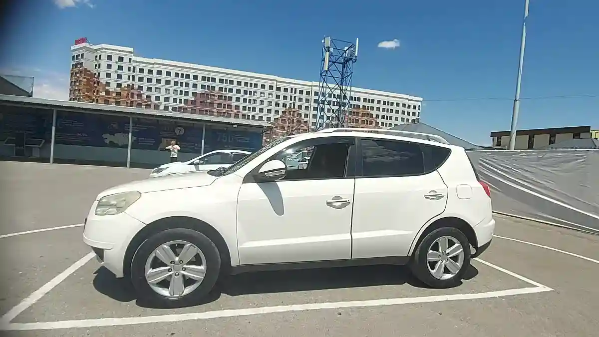 Geely Emgrand X7 2013 года за 2 800 000 тг. в Шымкент