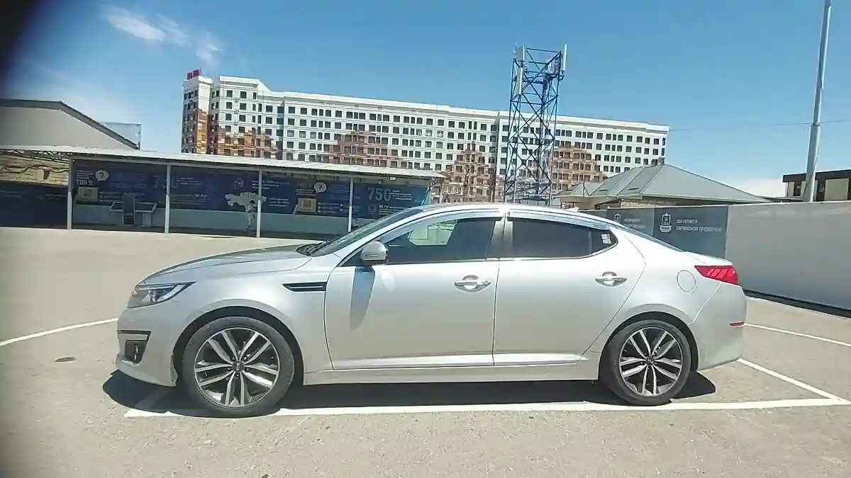 Kia K5 2013 года за 7 500 000 тг. в Шымкент