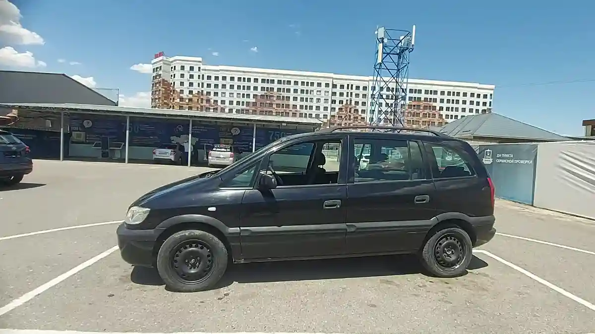 Opel Zafira 2002 года за 1 800 000 тг. в Шымкент