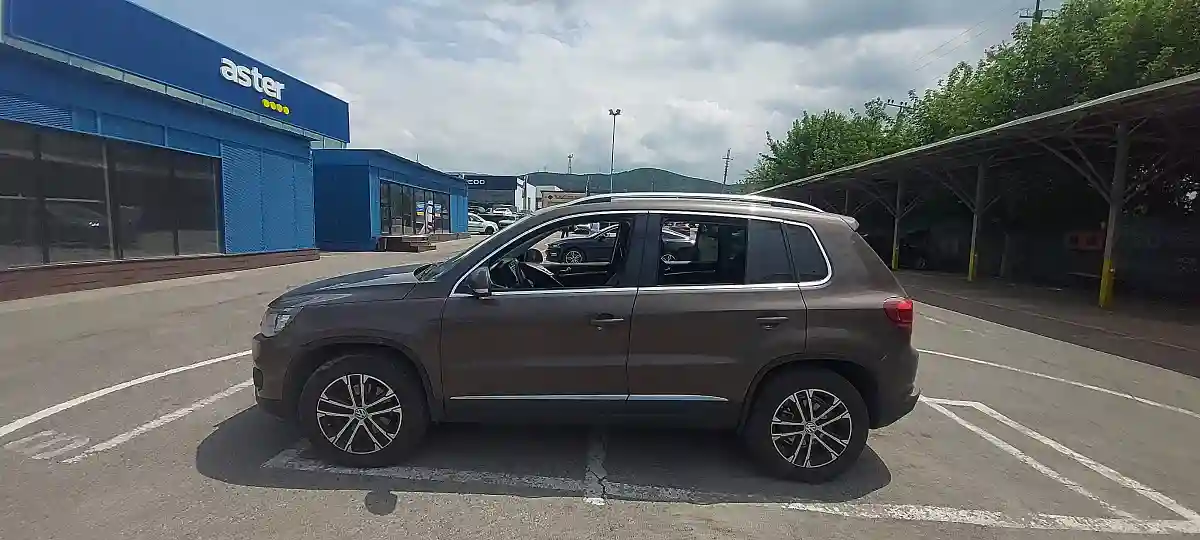 Volkswagen Tiguan 2014 года за 7 000 000 тг. в Алматы