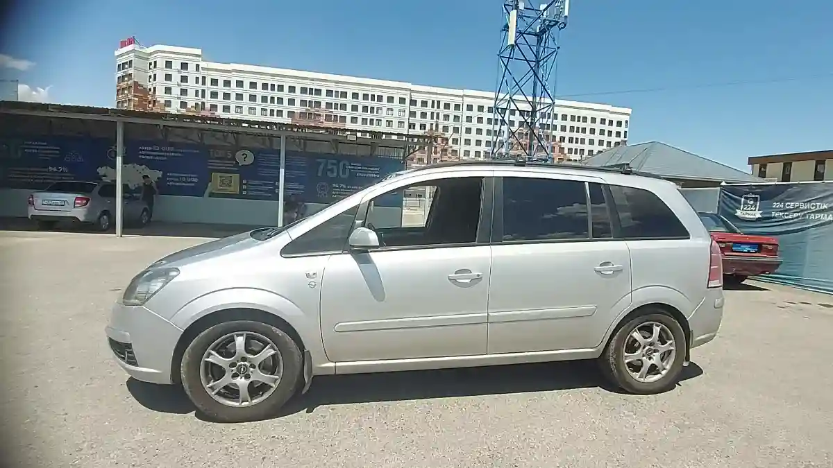 Opel Zafira 2005 года за 3 500 000 тг. в Шымкент