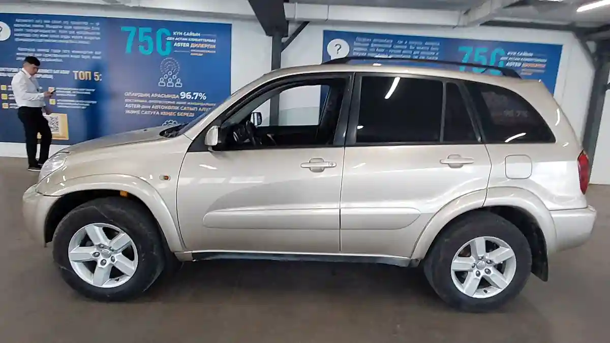 Toyota RAV4 2005 года за 5 000 000 тг. в Астана