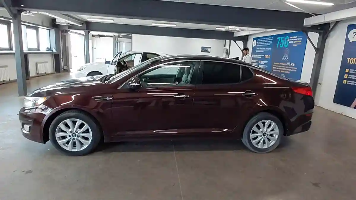 Kia Optima 2014 года за 6 500 000 тг. в Астана