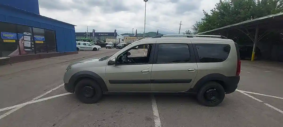 LADA (ВАЗ) Largus Cross 2021 года за 5 500 000 тг. в Алматы
