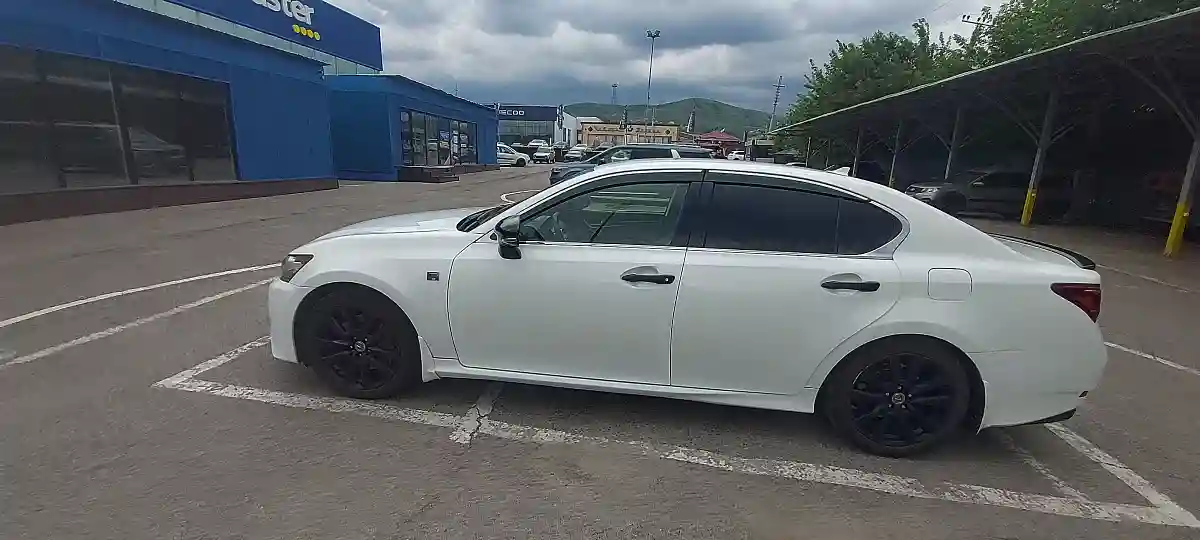 Lexus GS 2013 года за 11 000 000 тг. в Алматы