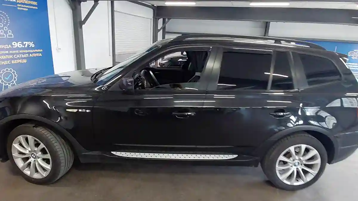 BMW X3 2008 года за 5 500 000 тг. в Астана