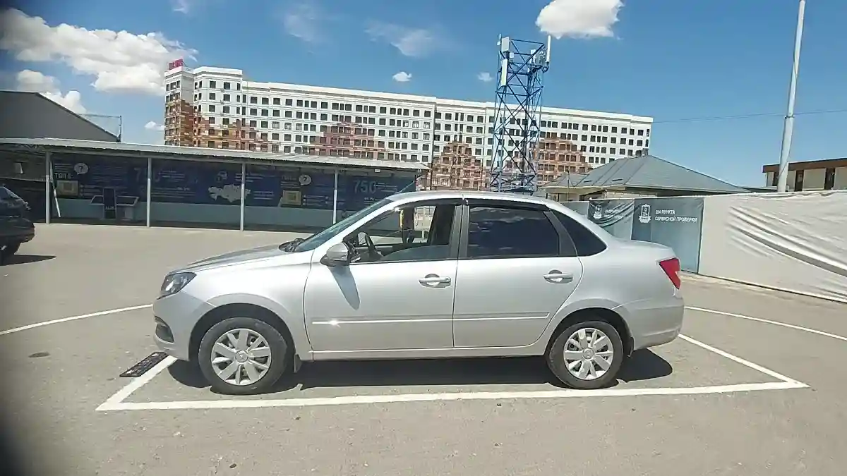 LADA (ВАЗ) Granta 2024 года за 4 000 000 тг. в Шымкент