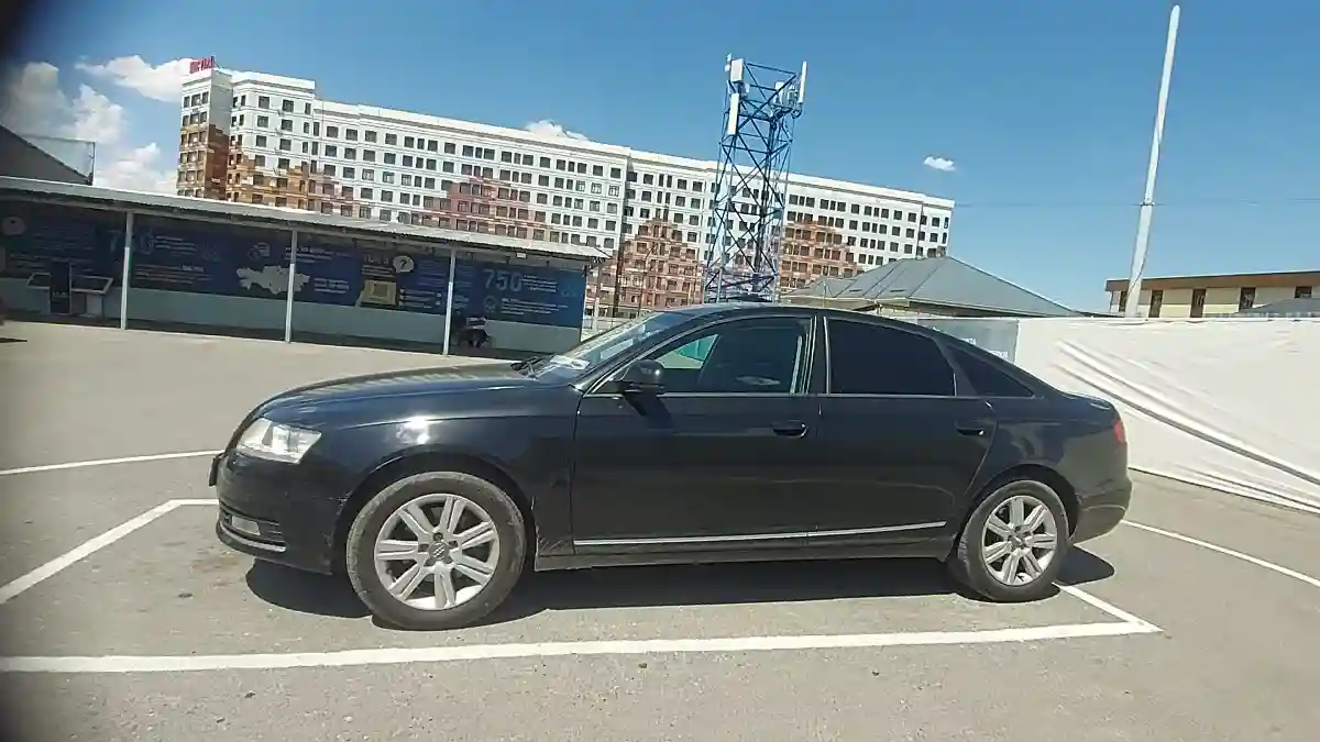Audi A6 2011 года за 4 300 000 тг. в Шымкент