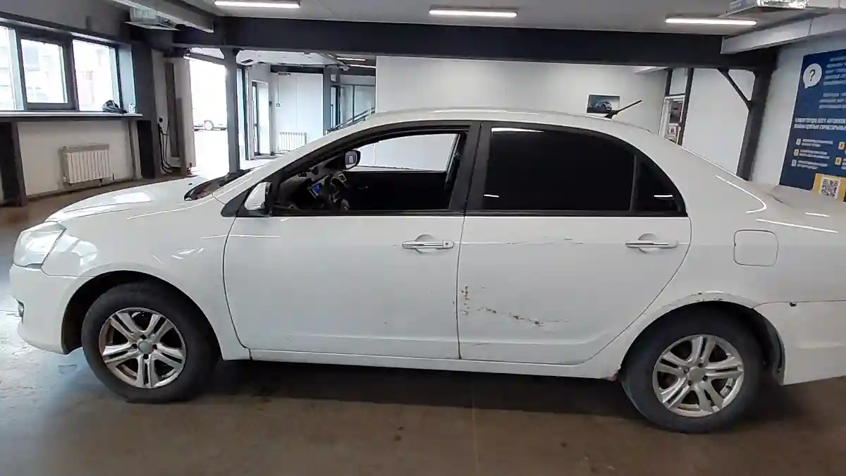 Geely SC7 2014 года за 2 200 000 тг. в Астана