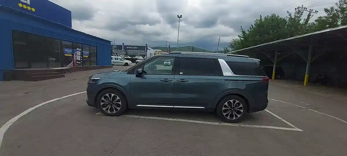 Kia Carnival 2020 года за 15 000 000 тг. в Алматы