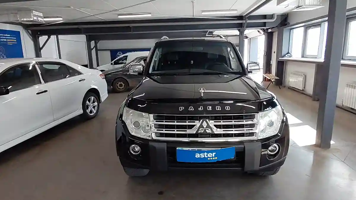 Mitsubishi Pajero 2008 года за 8 000 000 тг. в Астана