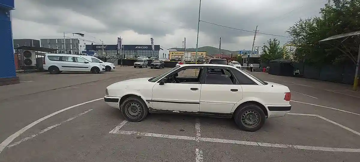Audi 80 1993 года за 1 000 000 тг. в Алматы