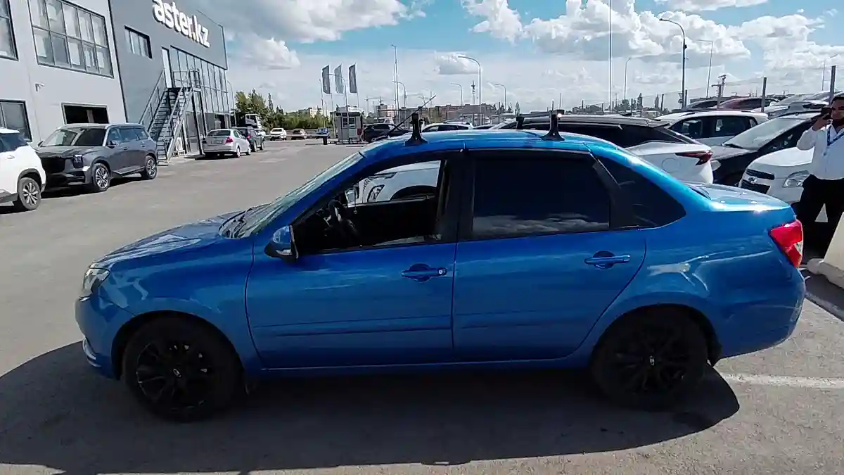 LADA (ВАЗ) Granta 2020 года за 3 100 000 тг. в Астана