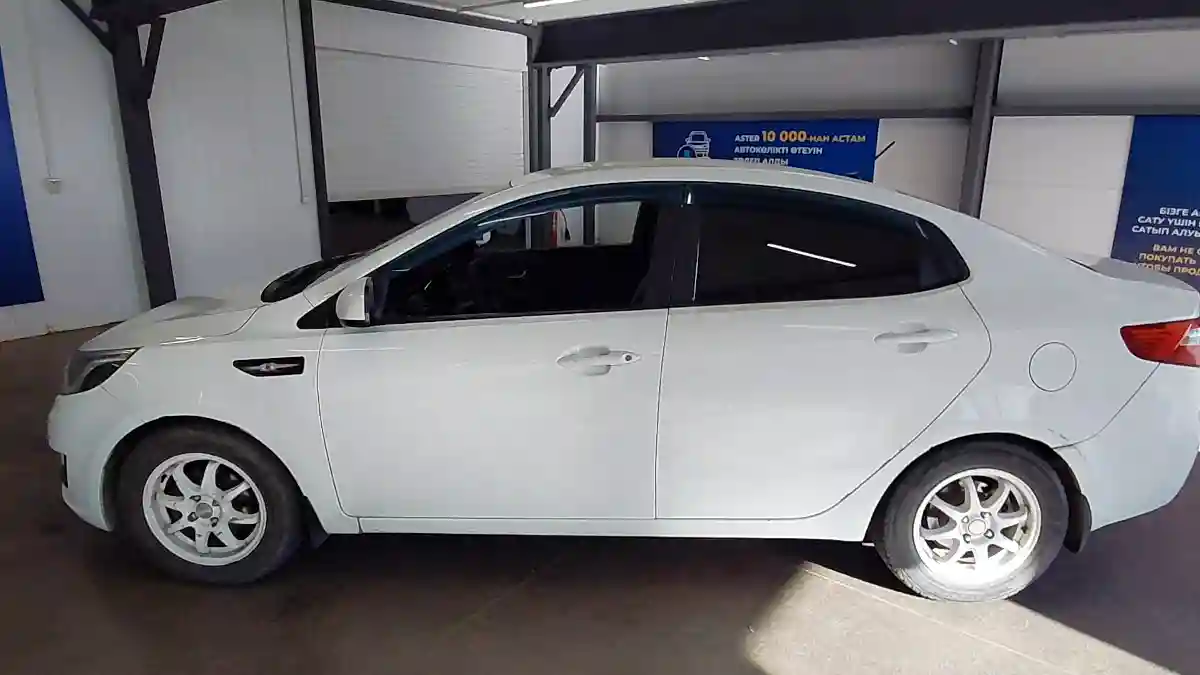 Kia Rio 2014 года за 4 000 000 тг. в Астана