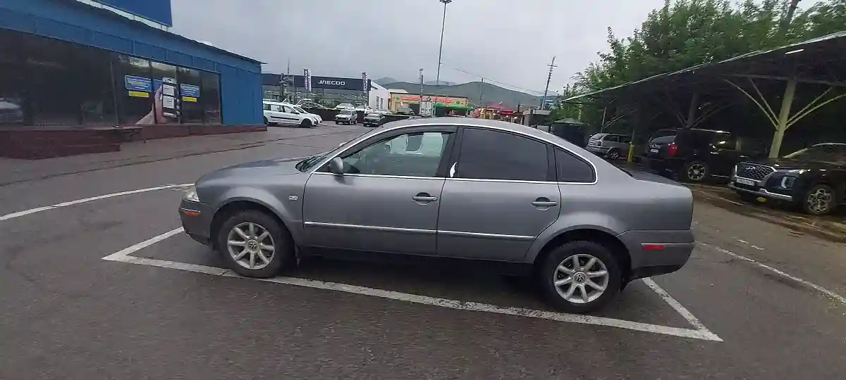 Volkswagen Passat 2002 года за 2 300 000 тг. в Алматы