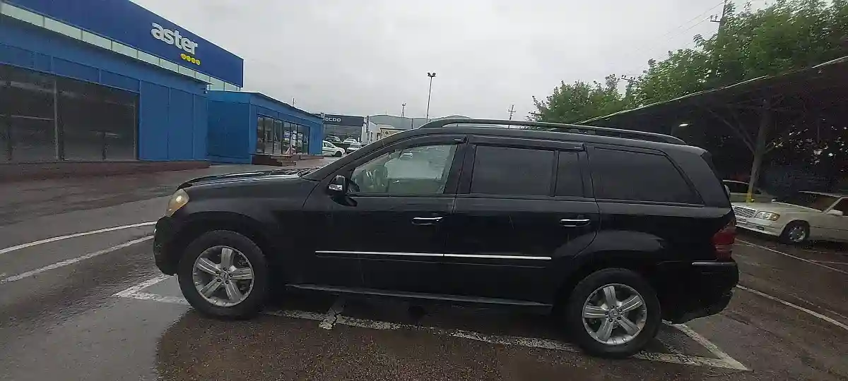 Mercedes-Benz GL-Класс 2008 года за 8 000 000 тг. в Алматы
